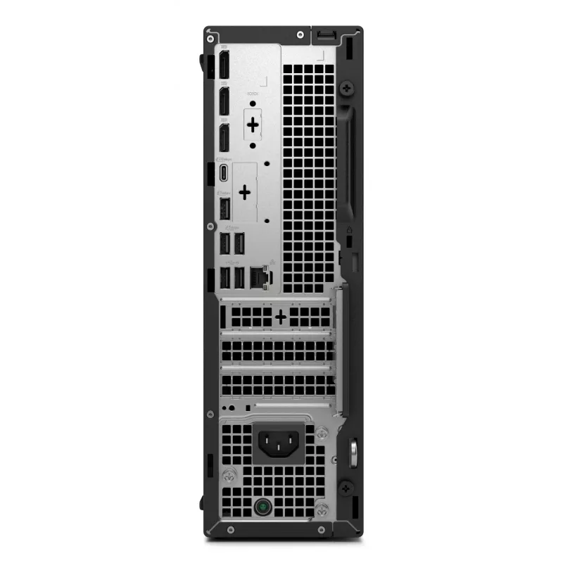 DELL Pro QBS1250 Plus Intel Core Ultra 7 265 16 GB DDR5-SDRAM 512 GB SSD Windows 11 Pro Plānais PC Melns