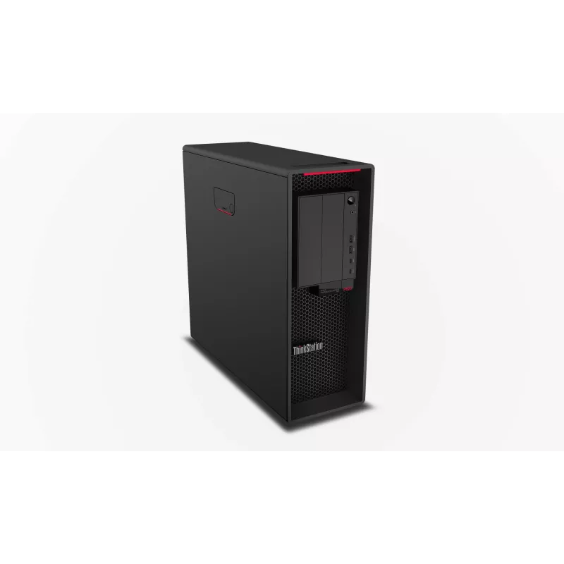 Lenovo ThinkStation P620 AMD Ryzen Threadripper PRO 5955WX 64 GB DDR4-SDRAM 1 TB SSD NVIDIA RTX 4000 Ada Windows 11 Pro Tower darbstacija melna