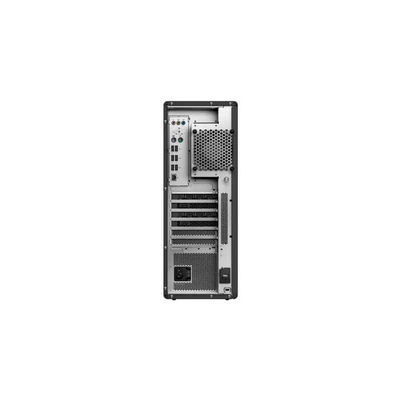 Lenovo ThinkStation P620 AMD Ryzen Threadripper PRO 5955WX 64 GB DDR4-SDRAM 1 TB SSD NVIDIA RTX 4000 Ada Windows 11 Pro Tower darbstacija melna