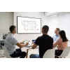 Digitālās izkārtnes plakanā paneļa displejs Optoma N3551K 55 collu LED 4K Ultra HD