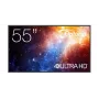 Digitālās izkārtnes plakanā paneļa displejs Optoma N3551K 55 collu LED 4K Ultra HD