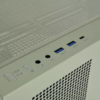 PC korpuss Thermaltake View 270 Plus TG ARGB Midi Tower zaļš