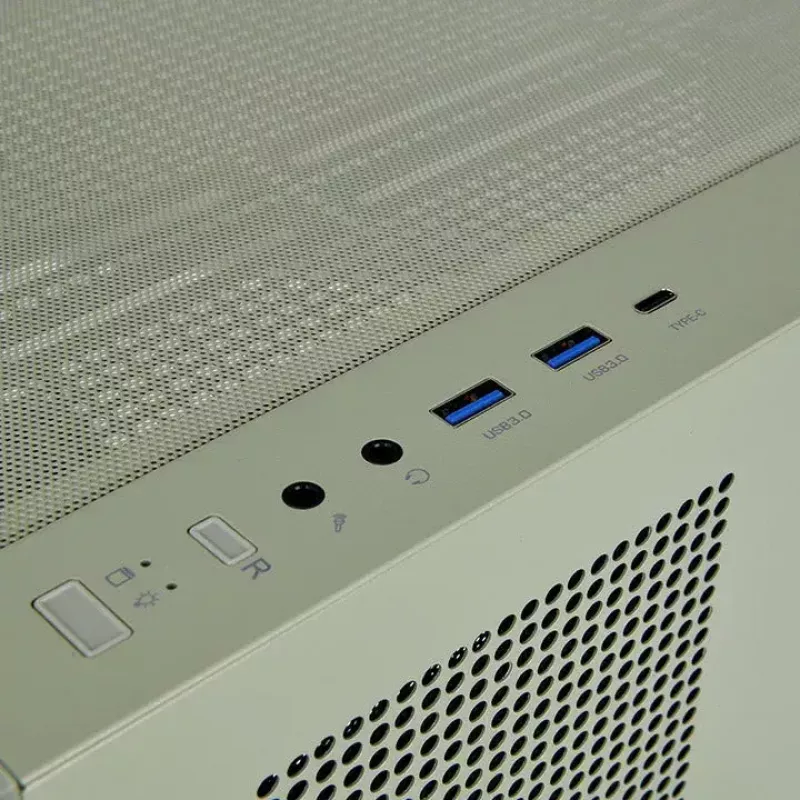 PC korpuss Thermaltake View 270 Plus TG ARGB Midi Tower zaļš