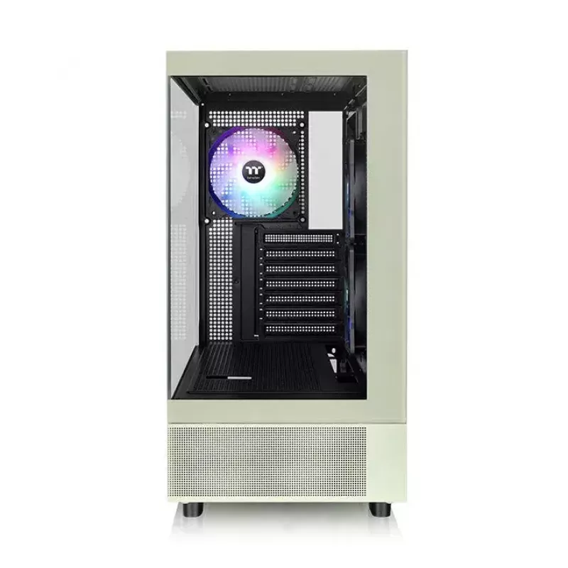 PC korpuss Thermaltake View 270 Plus TG ARGB Midi Tower zaļš