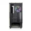 PC korpuss Thermaltake View 270 Plus TG ARGB Midi Tower zaļš