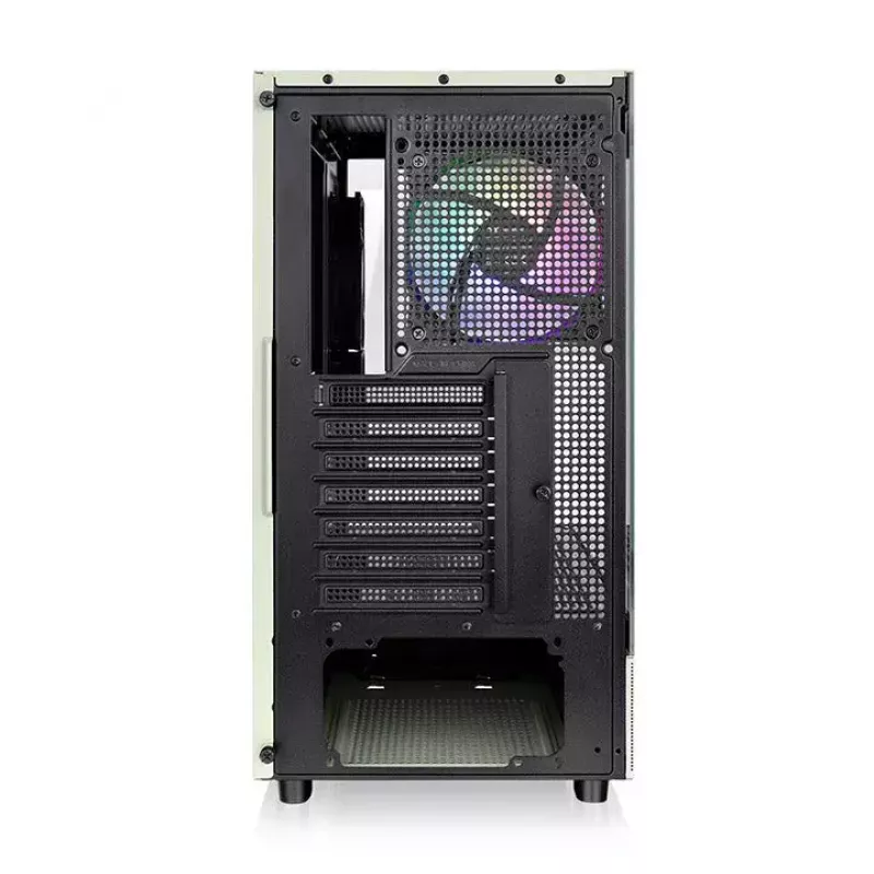 PC korpuss Thermaltake View 270 Plus TG ARGB Midi Tower zaļš