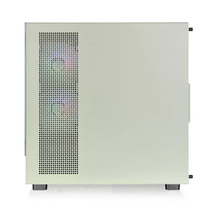 PC korpuss Thermaltake View 270 Plus TG ARGB Midi Tower zaļš