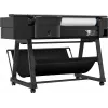Printeris HP Designjet T850 36 collu termiskais tintes printeris 2400x1200 DPI