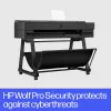 Printeris HP Designjet T850 36 collu termiskais tintes printeris 2400x1200 DPI