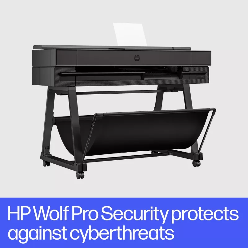 Printeris HP Designjet T850 36 collu termiskais tintes printeris 2400x1200 DPI