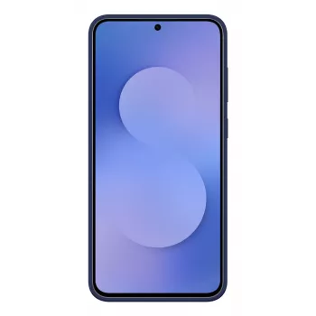 Samsung silikona maciņš Galaxy S25 FE, Vāciņš, Samsung, Galaxy S25 FE, 17 cm (6,7 collas), Melns