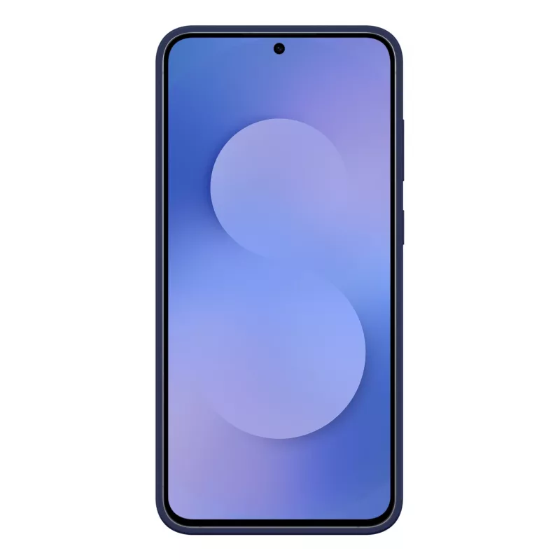 Samsung silikona maciņš Galaxy S25 FE, Vāciņš, Samsung, Galaxy S25 FE, 17 cm (6,7 collas), Melns