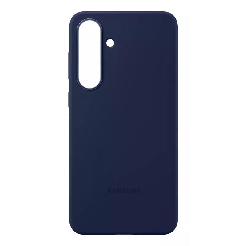 Samsung silikona maciņš Galaxy S25 FE, Vāciņš, Samsung, Galaxy S25 FE, 17 cm (6,7 collas), Melns