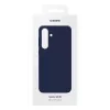 Samsung silikona maciņš Galaxy S25 FE, Vāciņš, Samsung, Galaxy S25 FE, 17 cm (6,7 collas), Melns