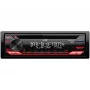 JVC KD-DB622BT automašīnas multivides uztvērējs Melns 200 W Bluetooth
