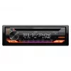 JVC KD-DB922BT Melns 200 W Bluetooth
