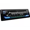 JVC KD-DB922BT Melns 200 W Bluetooth
