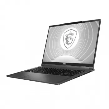 MSI CreatorPro 16 AI Studio A1VMG-066 Intel Core Ultra 9 185H Mobilā darbstacija 40,6 cm (16 collu) WQUXGA 64 GB DDR5-SDRAM 2 TB SSD NVIDIA RTX 5000 Ada Wi-Fi 7 (802.11be) Windows 11 Pro Melna