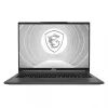 MSI CreatorPro 16 AI Studio A1VMG-066 Intel Core Ultra 9 185H Mobilā darbstacija 40,6 cm (16 collu) WQUXGA 64 GB DDR5-SDRAM 2 TB SSD NVIDIA RTX 5000 Ada Wi-Fi 7 (802.11be) Windows 11 Pro Melna