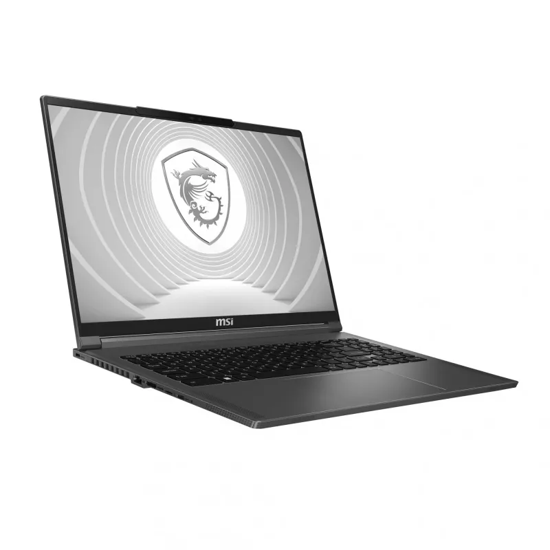 MSI CreatorPro 16 AI Studio A1VMG-066 Intel Core Ultra 9 185H Mobilā darbstacija 40,6 cm (16 collu) WQUXGA 64 GB DDR5-SDRAM 2 TB SSD NVIDIA RTX 5000 Ada Wi-Fi 7 (802.11be) Windows 11 Pro Melna