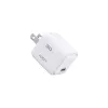 AUKEY Comet 30 W USB-C lādētājs PA-C1 iekštelpu maiņstrāvas pelēks
