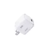 AUKEY Comet 30 W USB-C lādētājs PA-C1 iekštelpu maiņstrāvas pelēks