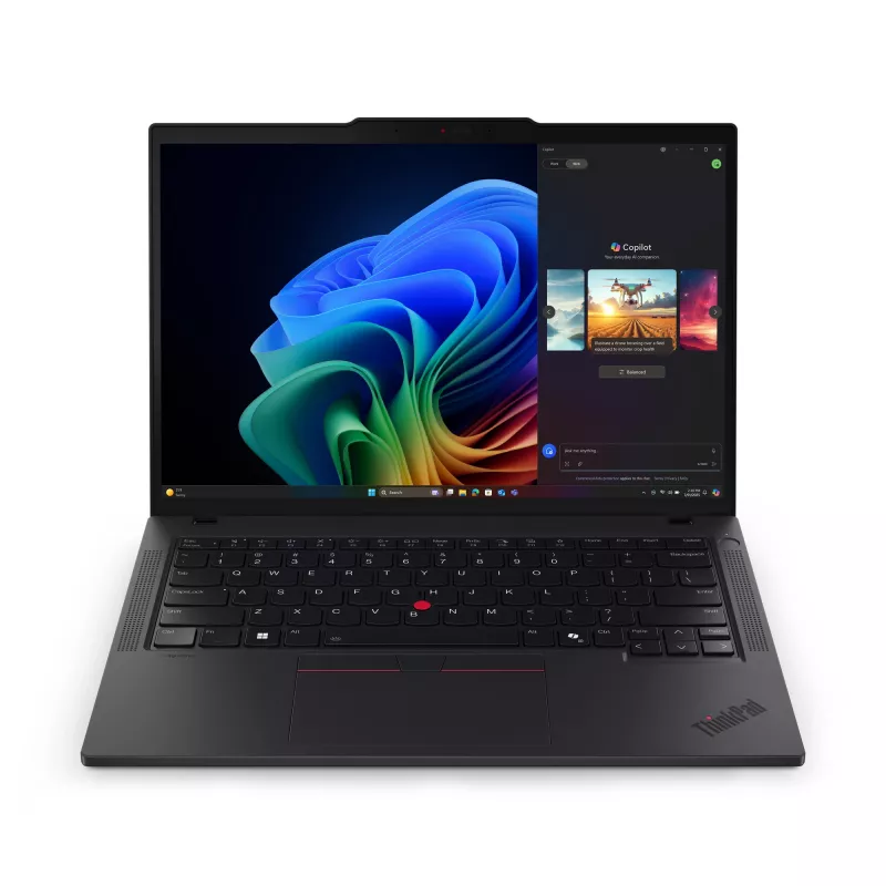 Portatīvais dators Lenovo ThinkPad T14 Gen 6 14 collu AMD Ryzen AI 7 350 64 GB 1 TB
