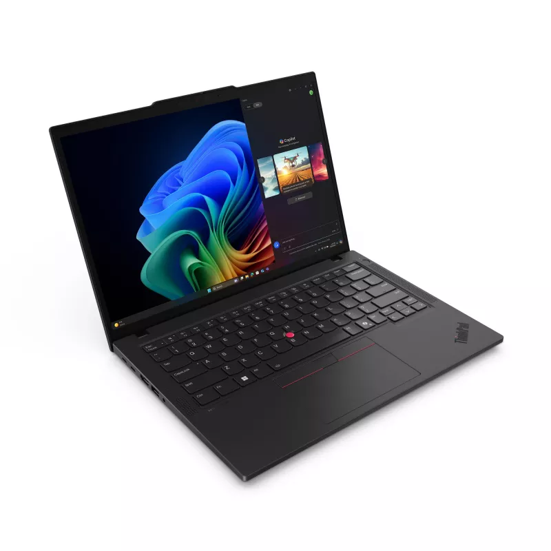 Portatīvais dators Lenovo ThinkPad T14 Gen 6 14 collu AMD Ryzen AI 7 350 64 GB 1 TB