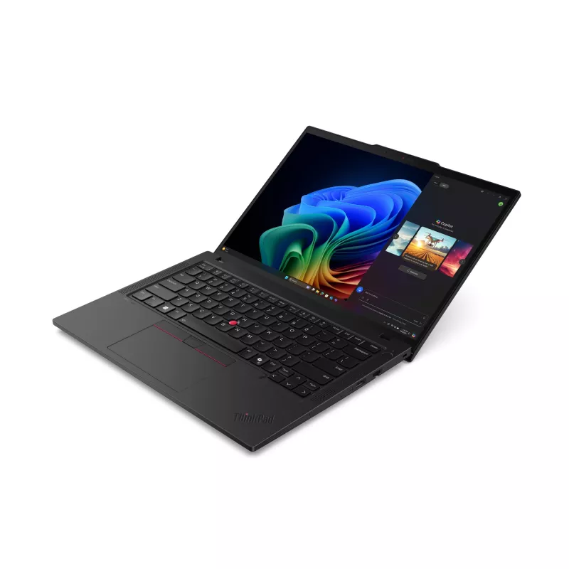 Portatīvais dators Lenovo ThinkPad T14 Gen 6 14 collu AMD Ryzen AI 7 350 64 GB 1 TB