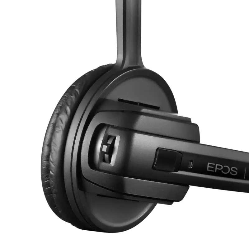 Austiņas EPOS Sennheiser IMPACT D 10 HS