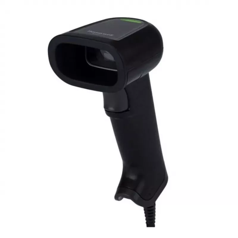 HONEYWELL svītrkoda skeneris Xenon Ultra 1960g USB komplekts - ietver melno skeneri 1960g Hd & USB A tipa taisno kabeli 3m
