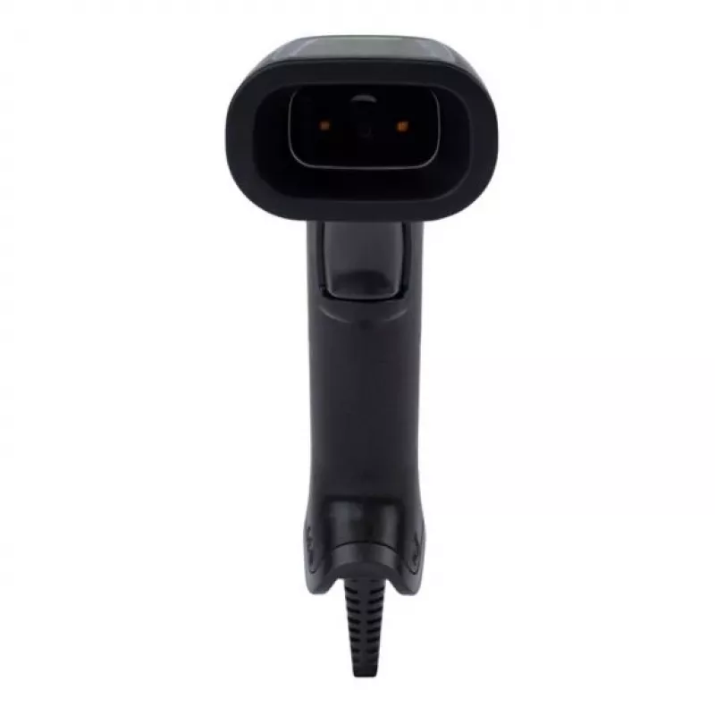 HONEYWELL svītrkoda skeneris Xenon Ultra 1960g USB komplekts - ietver melno skeneri 1960g Hd & USB A tipa taisno kabeli 3m