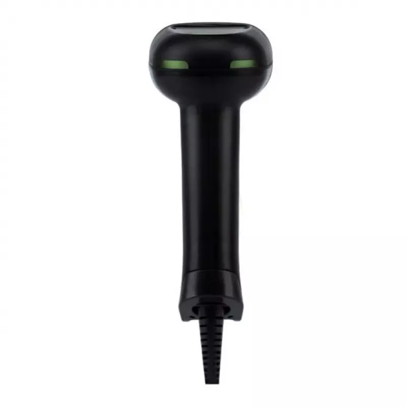 HONEYWELL svītrkoda skeneris Xenon Ultra 1960g USB komplekts - ietver melno skeneri 1960g Hd & USB A tipa taisno kabeli 3m