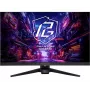 ASROCK Gaming monitors - Pg27fft1a - 27 collas - 1920x1080 FHD - plakans IPS 180Hz - melns