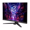 ASROCK Gaming monitors - Pg27fft1a - 27 collas - 1920x1080 FHD - plakans IPS 180Hz - melns