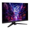 ASROCK Gaming monitors - Pg27fft1a - 27 collas - 1920x1080 FHD - plakans IPS 180Hz - melns