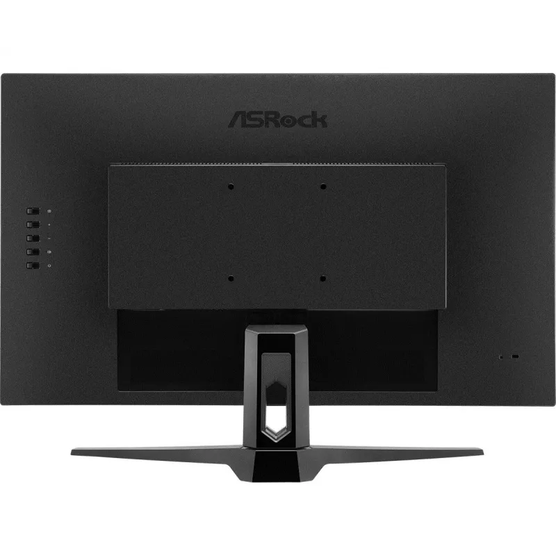 ASROCK Gaming monitors - Pg27fft1a - 27 collas - 1920x1080 FHD - plakans IPS 180Hz - melns