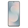 Samsung silikona maciņš Galaxy S25 FE, vāciņš, Samsung, Galaxy S25 FE, 17 cm (6,7 collas), balts