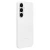 Samsung silikona maciņš Galaxy S25 FE, vāciņš, Samsung, Galaxy S25 FE, 17 cm (6,7 collas), balts