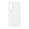 Samsung silikona maciņš Galaxy S25 FE, vāciņš, Samsung, Galaxy S25 FE, 17 cm (6,7 collas), balts