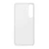 Samsung silikona maciņš Galaxy S25 FE, vāciņš, Samsung, Galaxy S25 FE, 17 cm (6,7 collas), balts