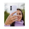 Silikona maciņš Samsung Galaxy S25 FE — Gaiši zils, 6,7 collu ekrānam, mikrošķiedras iekšpuse