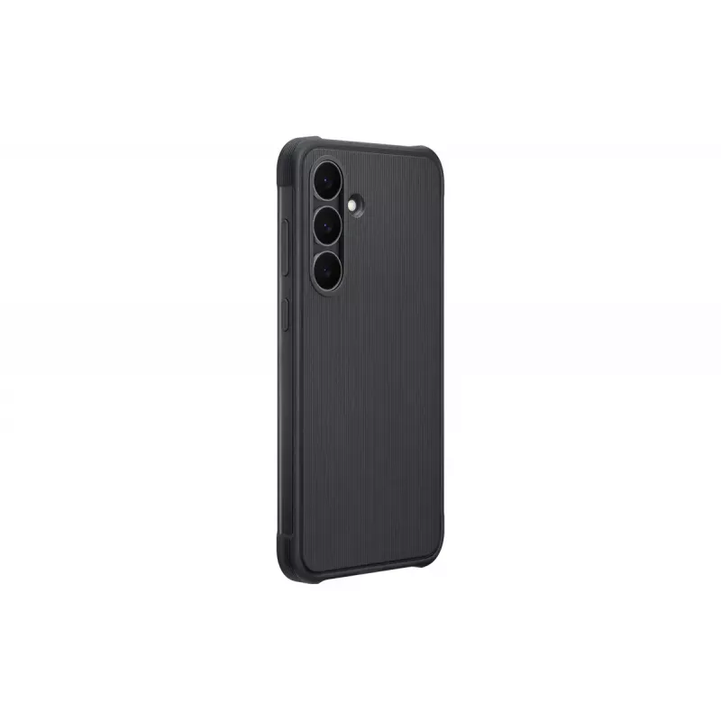 Samsung Rugged vāciņš Galaxy S25 FE EF-RS731CBEGWW izturīgs aizsargapvalks