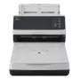 Ricoh fi-8250 ADF + Manuālā padeve skeneris 600 x 600 DPI A4 Melns, Pelēks