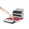 Ricoh fi-8250 ADF + Manuālā padeve skeneris 600 x 600 DPI A4 Melns, Pelēks