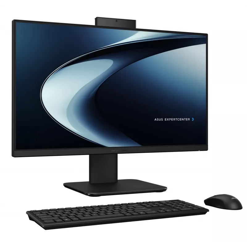 ASUS ExpertCenter P400 AiO P440VAESK-BPC083X Intel® Core™ i5 i5-13420H 60,5 cm (23,8 collas) 1920 x 1080 pikseļi Viss-vienā dators 16 GB DDR5-SDRAM 512 GB SSD Windows 11 Pro Wi-Fi 6E (802.11ax) Melns