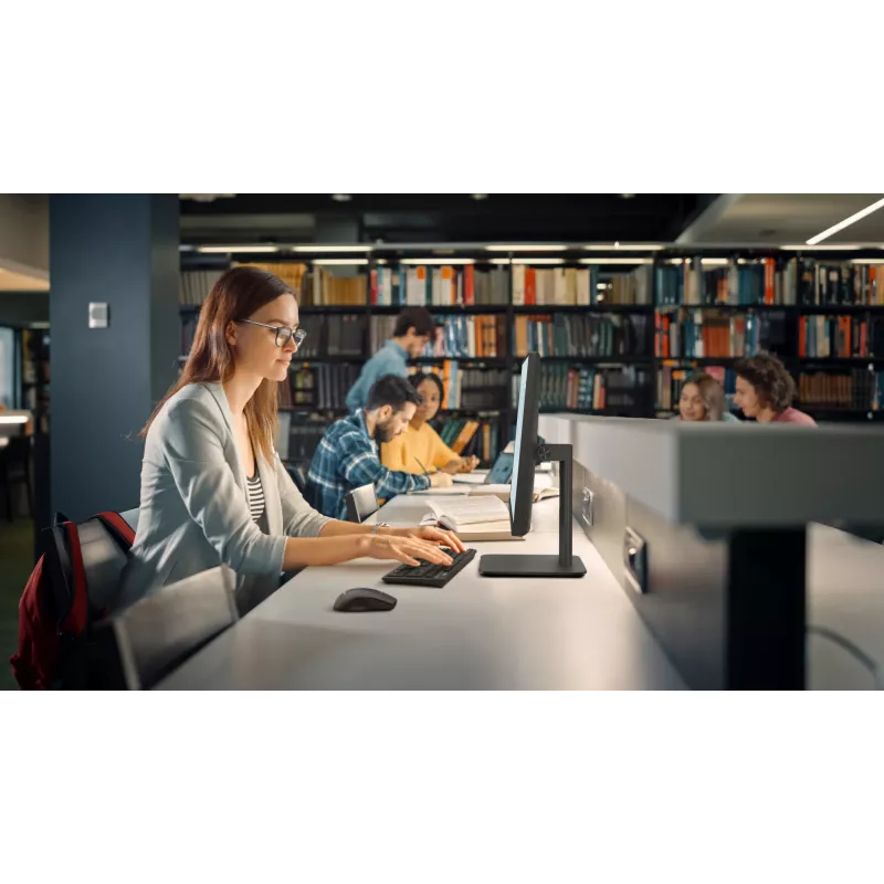 ASUS ExpertCenter P400 AiO P440VAESK-BPC083X Intel® Core™ i5 i5-13420H 60,5 cm (23,8 collas) 1920 x 1080 pikseļi Viss-vienā dators 16 GB DDR5-SDRAM 512 GB SSD Windows 11 Pro Wi-Fi 6E (802.11ax) Melns