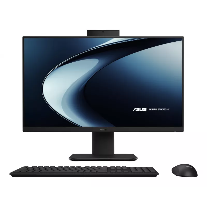 ASUS V400 AiO V440VAK-BPC270W Intel® Core™ i5 i5-13420H 60,5 cm (23,8 collas) 1920 x 1080 pikseļi Viss-vienā dators 8 GB DDR5-SDRAM 512 GB SSD Windows 11 Home Wi-Fi 6E (802.11ax) Melns