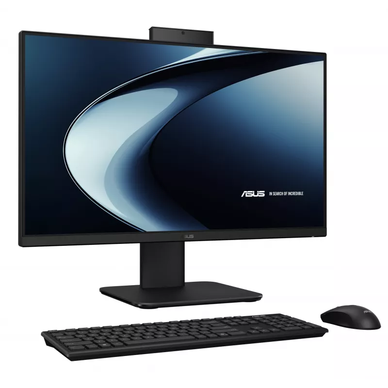 ASUS V400 AiO V440VAK-BPC270W Intel® Core™ i5 i5-13420H 60,5 cm (23,8 collas) 1920 x 1080 pikseļi Viss-vienā dators 8 GB DDR5-SDRAM 512 GB SSD Windows 11 Home Wi-Fi 6E (802.11ax) Melns