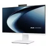 ASUS V400 AiO V440VAK-WPC953W Intel® Core™ i5 i5-13420H 60,5 cm (23,8 collas) 1920 x 1080 pikseļi Viss-vienā dators 8 GB DDR5-SDRAM 512 GB SSD Windows 11 Home Wi-Fi 6E (802.11ax) Balts